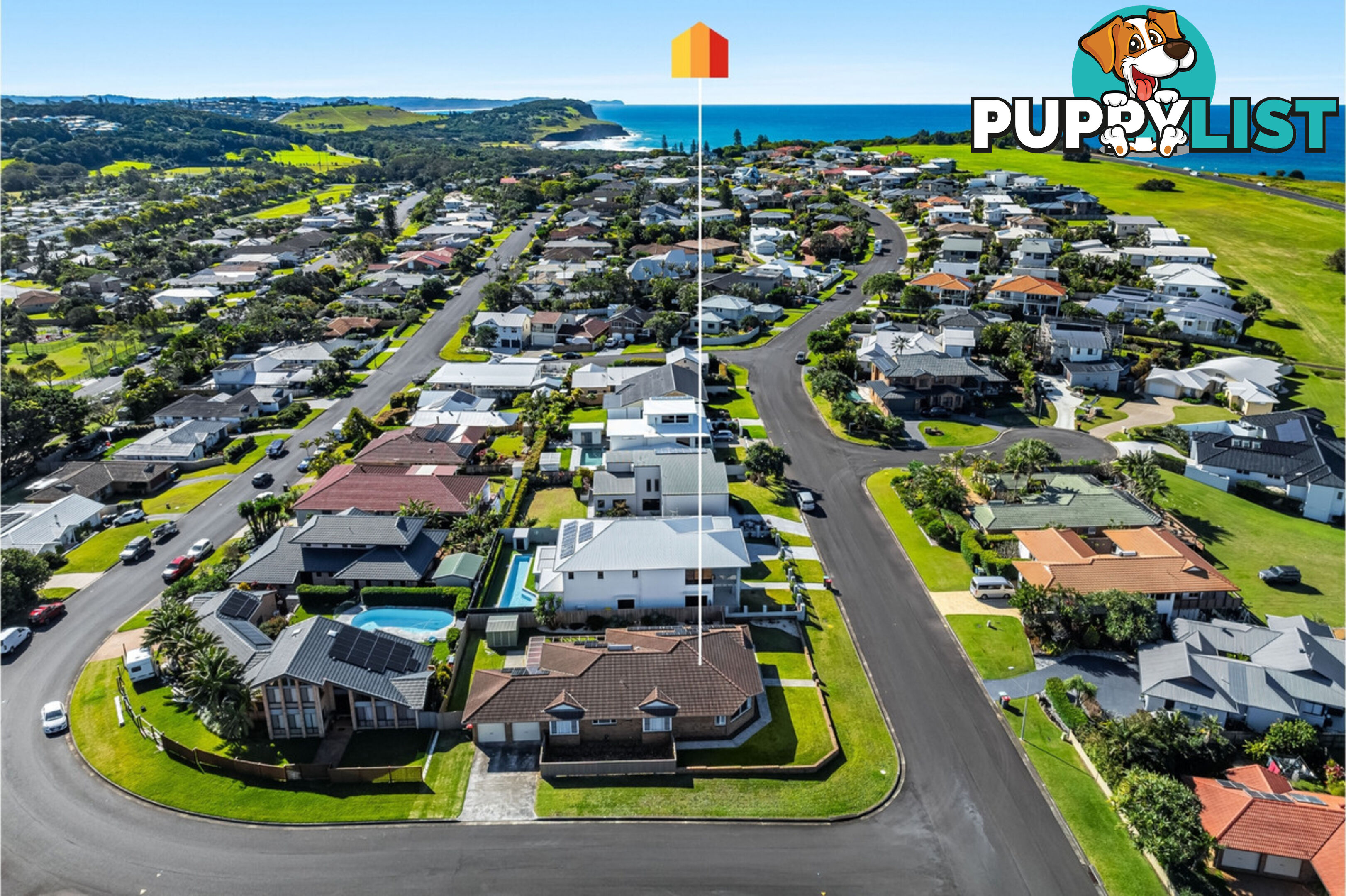 3 Killarney Crescent SKENNARS HEAD NSW 2478