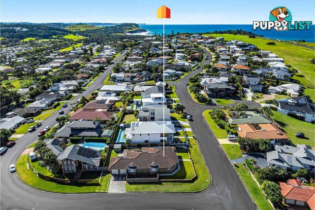 3 Killarney Crescent SKENNARS HEAD NSW 2478