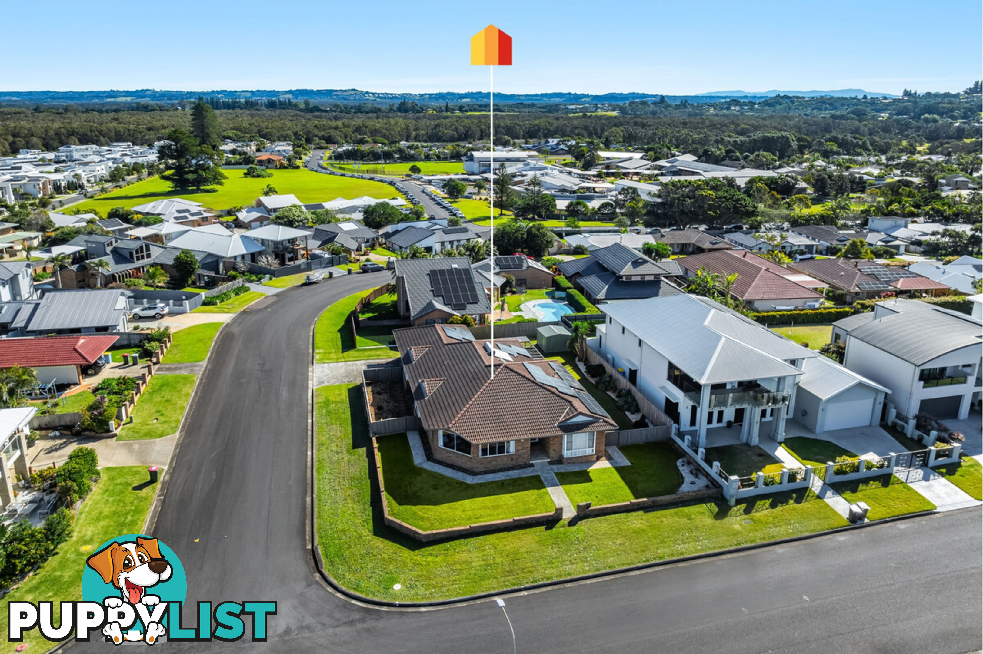 3 Killarney Crescent SKENNARS HEAD NSW 2478