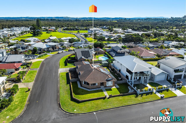 3 Killarney Crescent SKENNARS HEAD NSW 2478