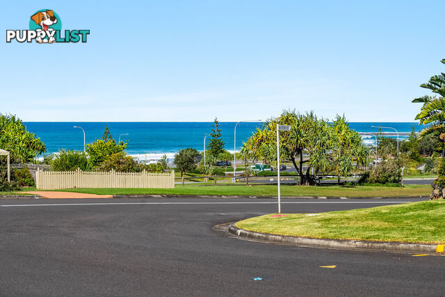 3 Killarney Crescent SKENNARS HEAD NSW 2478