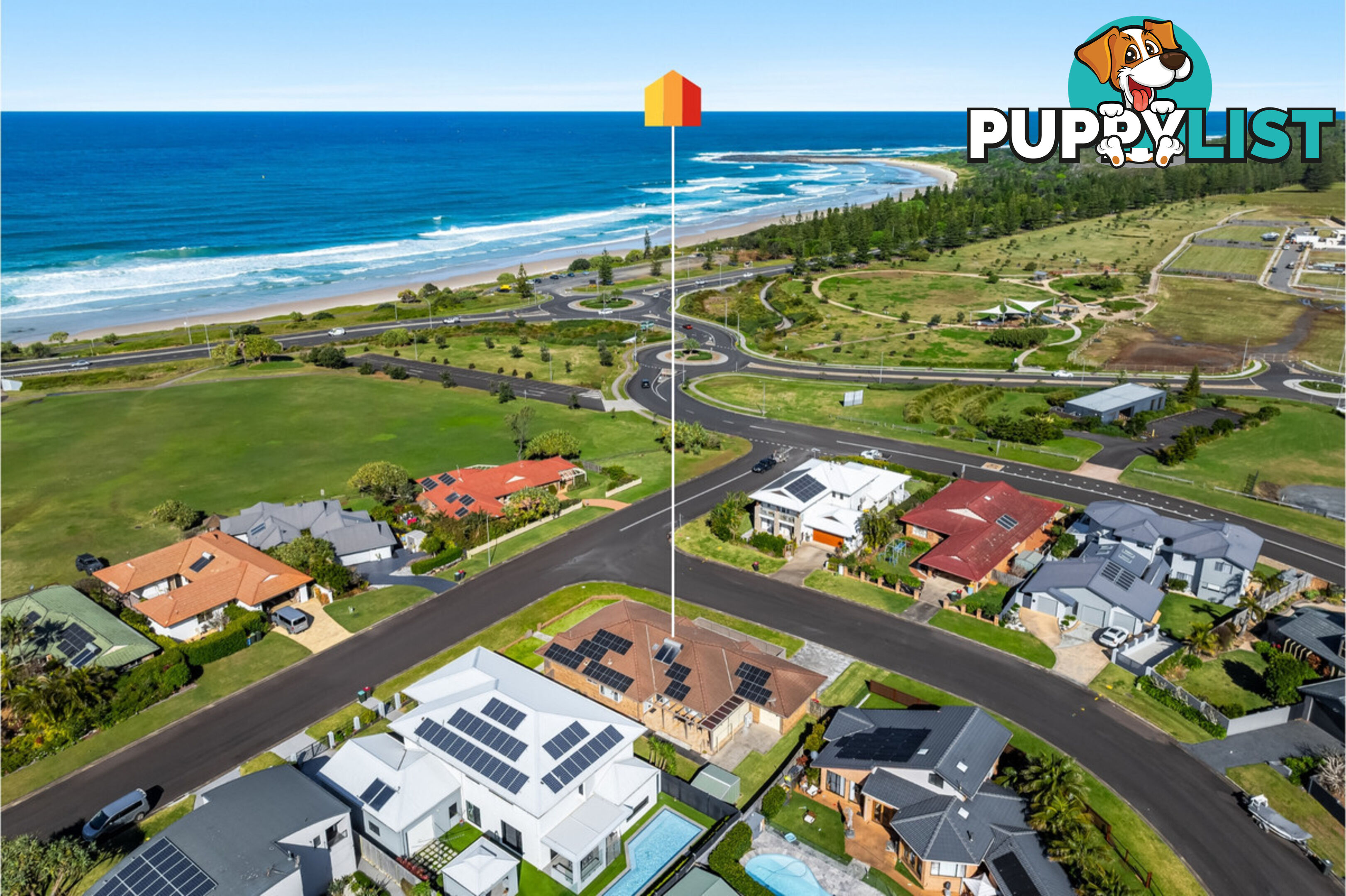 3 Killarney Crescent SKENNARS HEAD NSW 2478