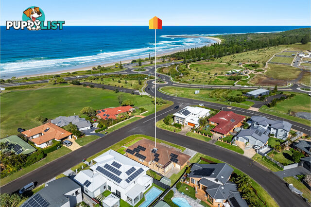 3 Killarney Crescent SKENNARS HEAD NSW 2478
