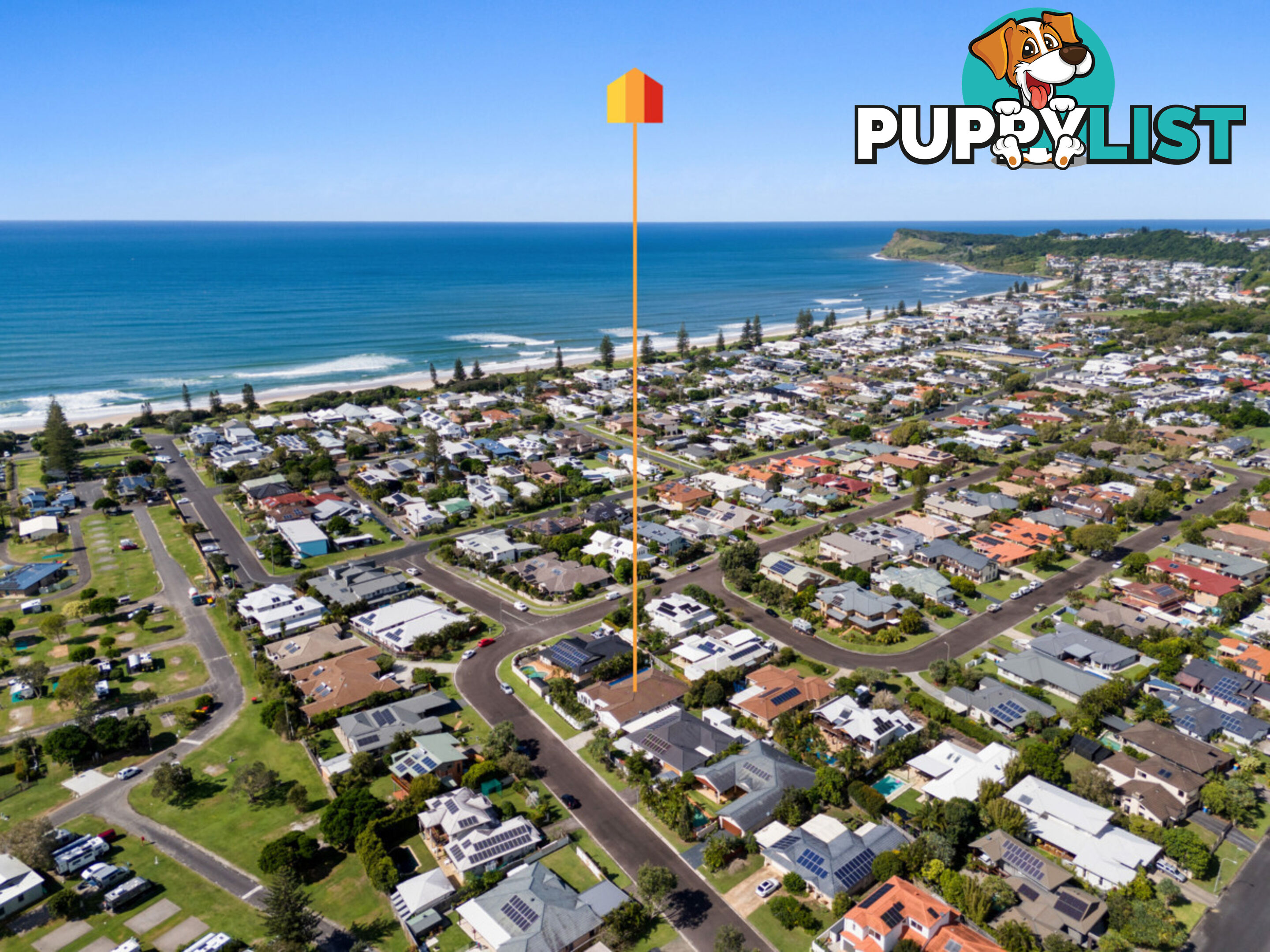 35 Barrett Drive LENNOX HEAD NSW 2478