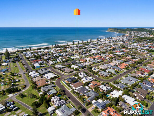 35 Barrett Drive LENNOX HEAD NSW 2478