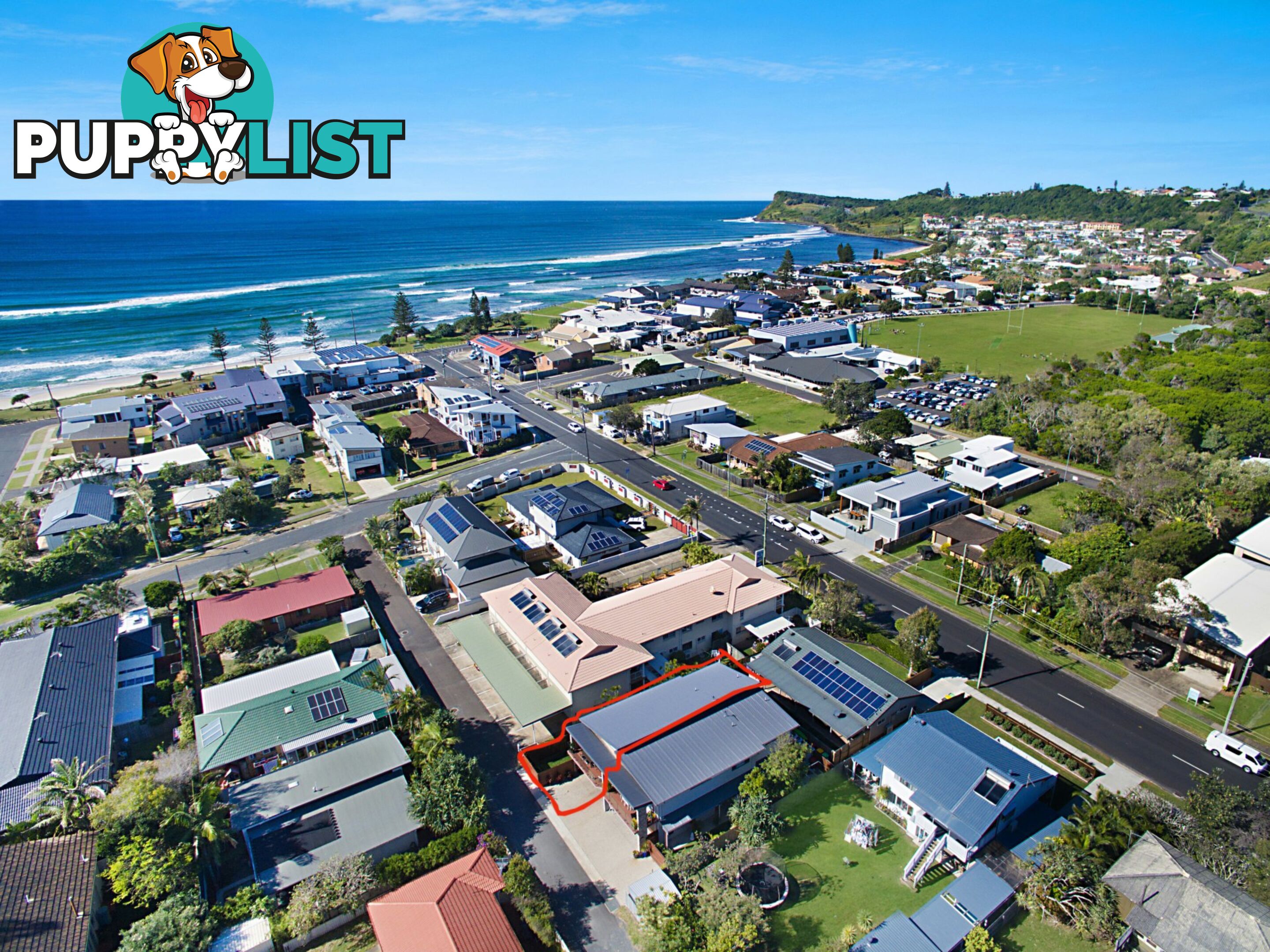 2/10 Byron Street LENNOX HEAD NSW 2478