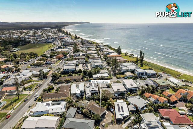 1/5 Aurora Place LENNOX HEAD NSW 2478