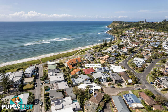 1/5 Aurora Place LENNOX HEAD NSW 2478