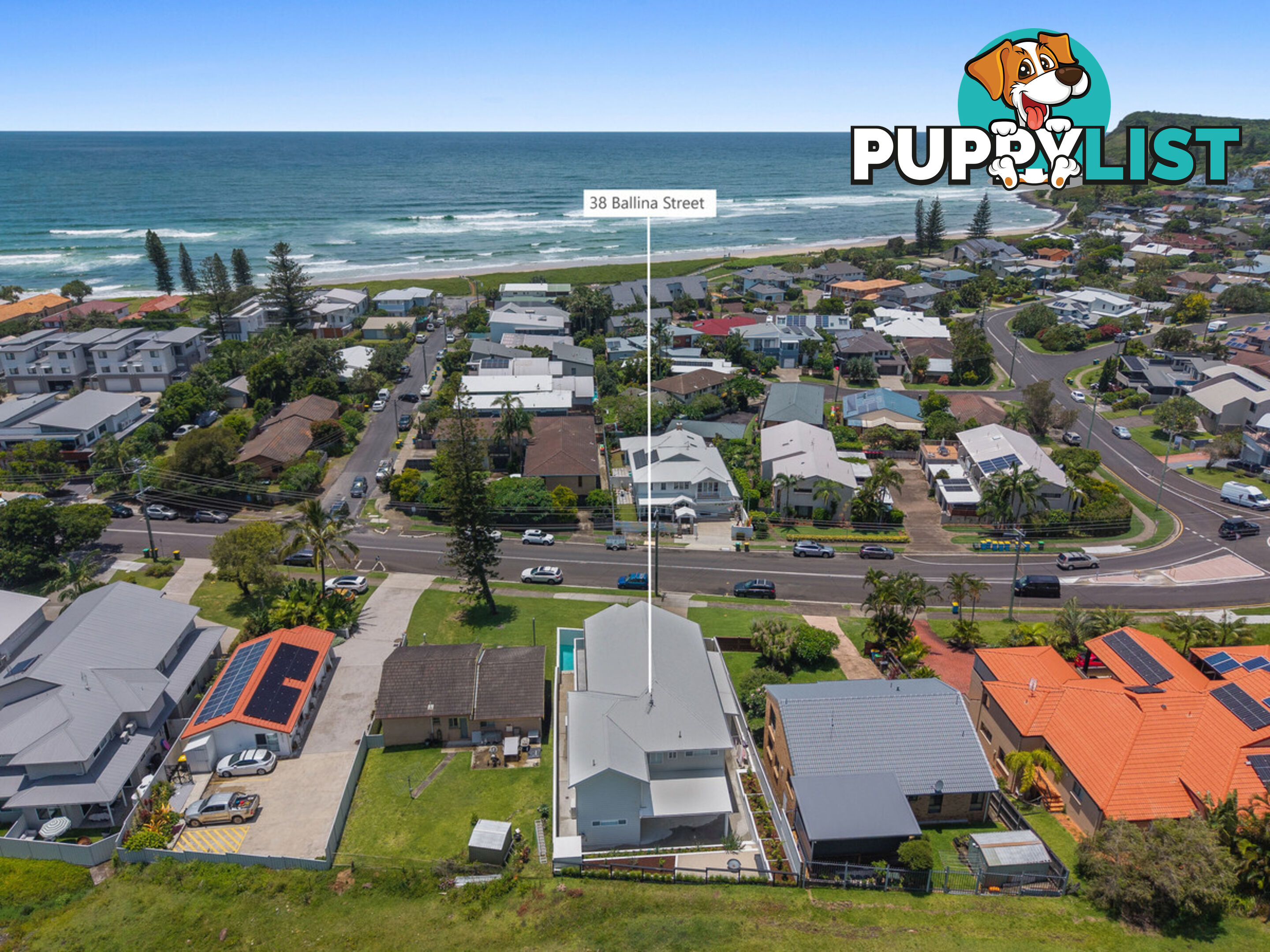 38 Ballina Street LENNOX HEAD NSW 2478