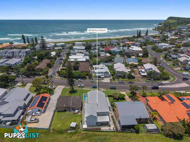 38 Ballina Street LENNOX HEAD NSW 2478