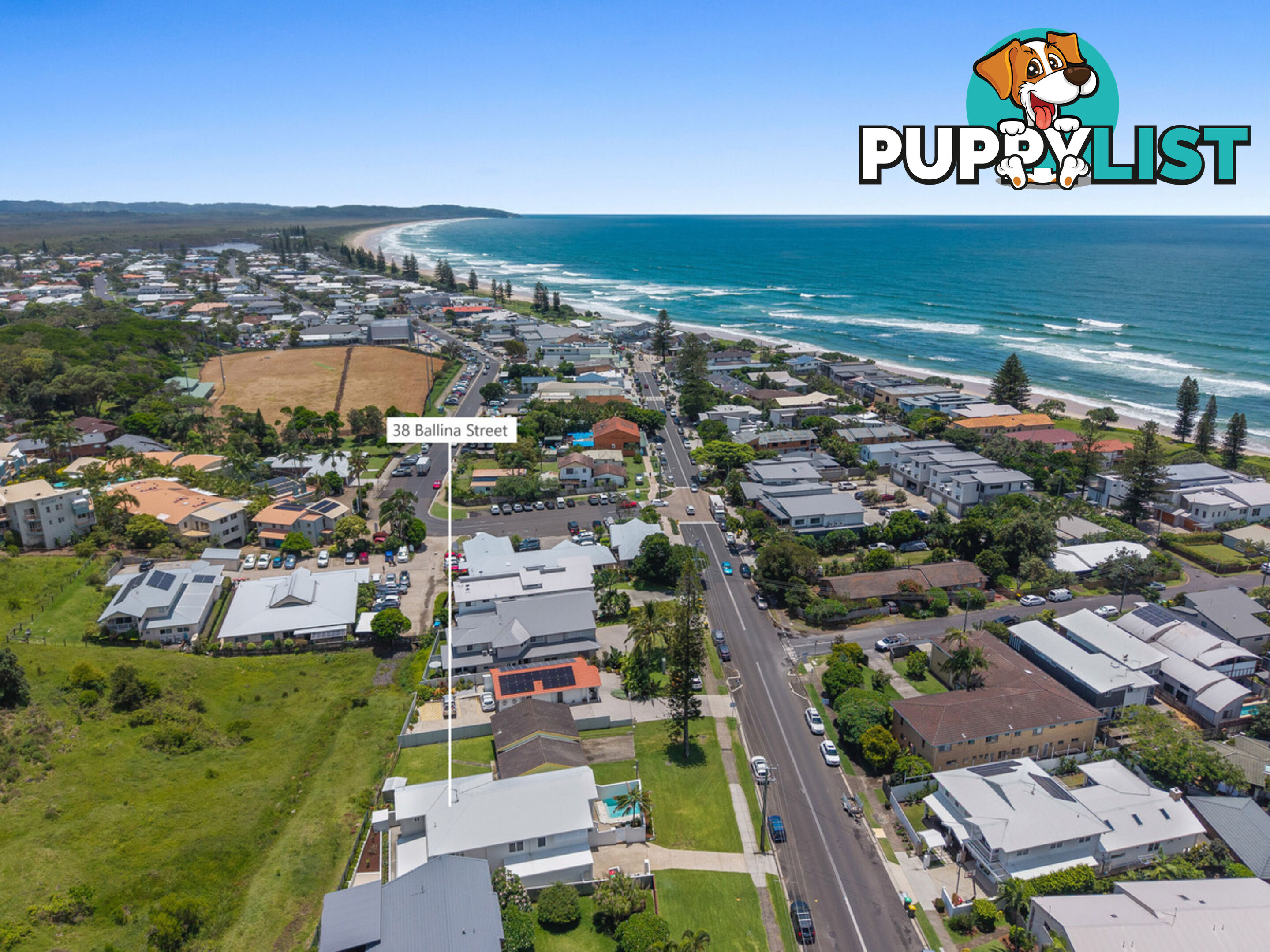 38 Ballina Street LENNOX HEAD NSW 2478