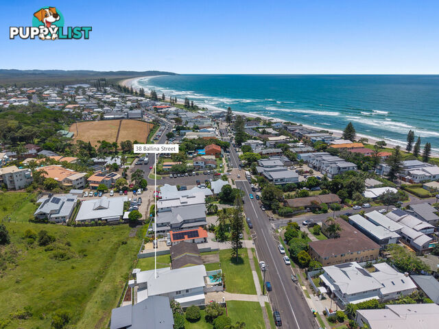 38 Ballina Street LENNOX HEAD NSW 2478