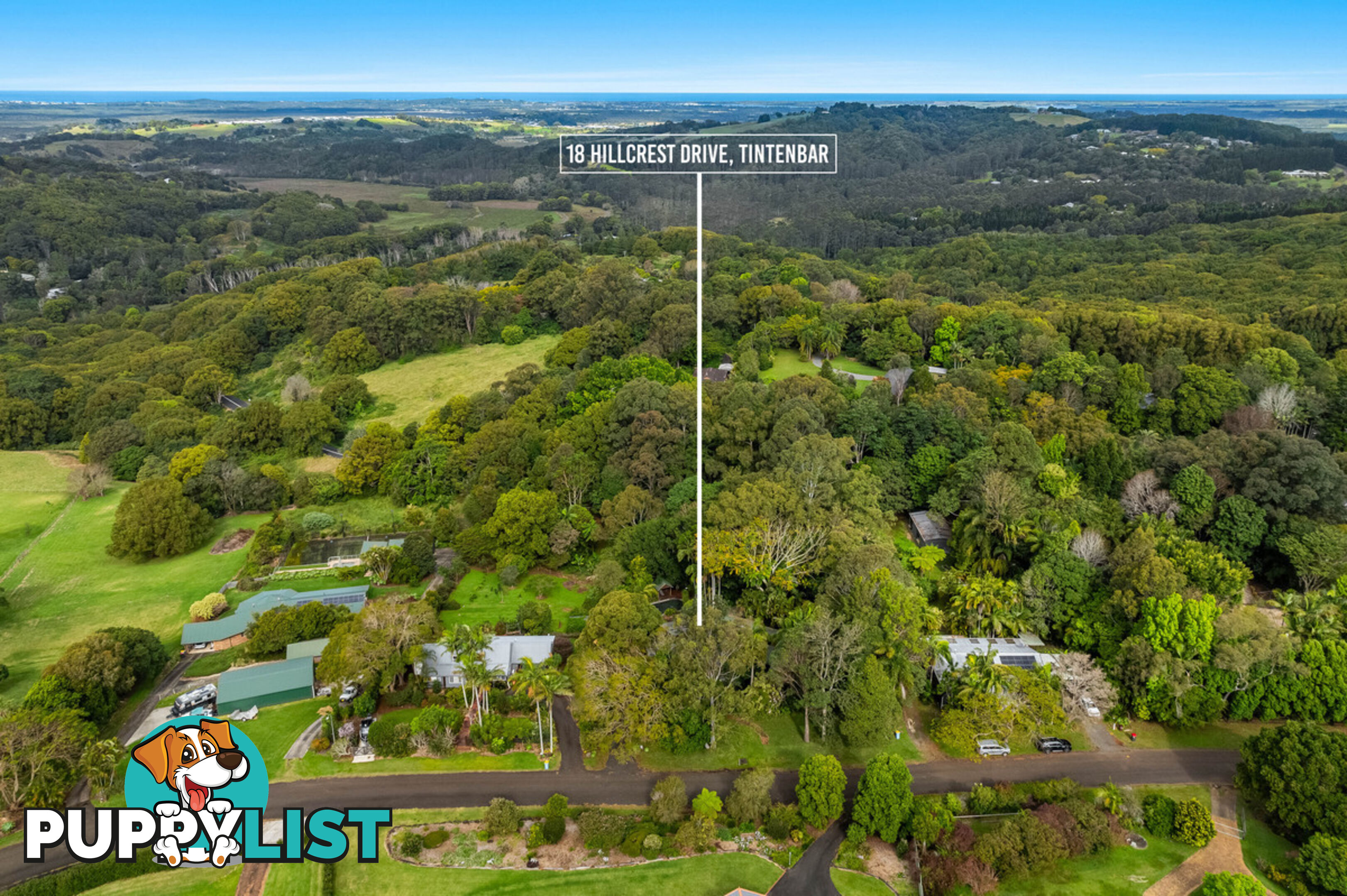 18 Hillcrest Drive TINTENBAR NSW 2478