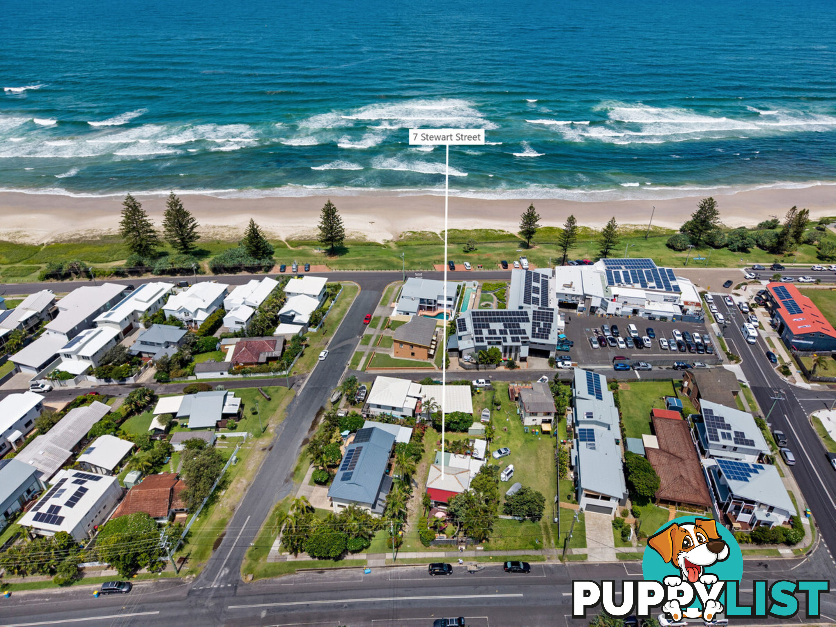 7 Stewart Street LENNOX HEAD NSW 2478