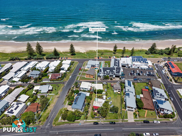 7 Stewart Street LENNOX HEAD NSW 2478