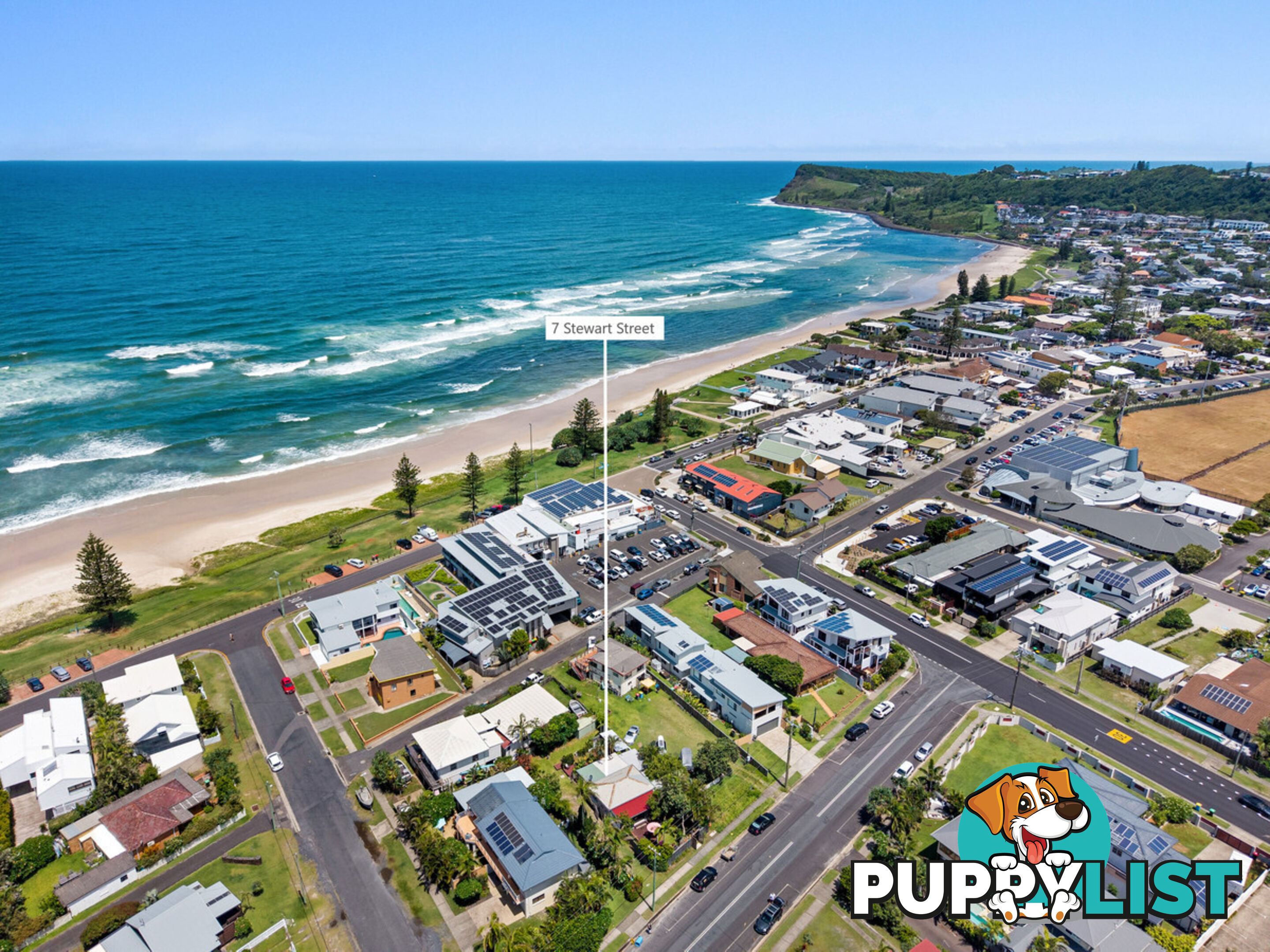 7 Stewart Street LENNOX HEAD NSW 2478