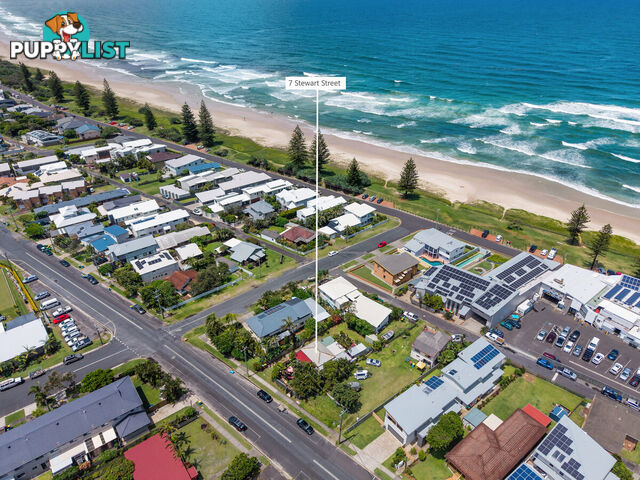 7 Stewart Street LENNOX HEAD NSW 2478