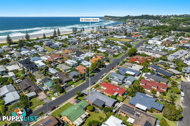 36 Gibbon Street LENNOX HEAD NSW 2478