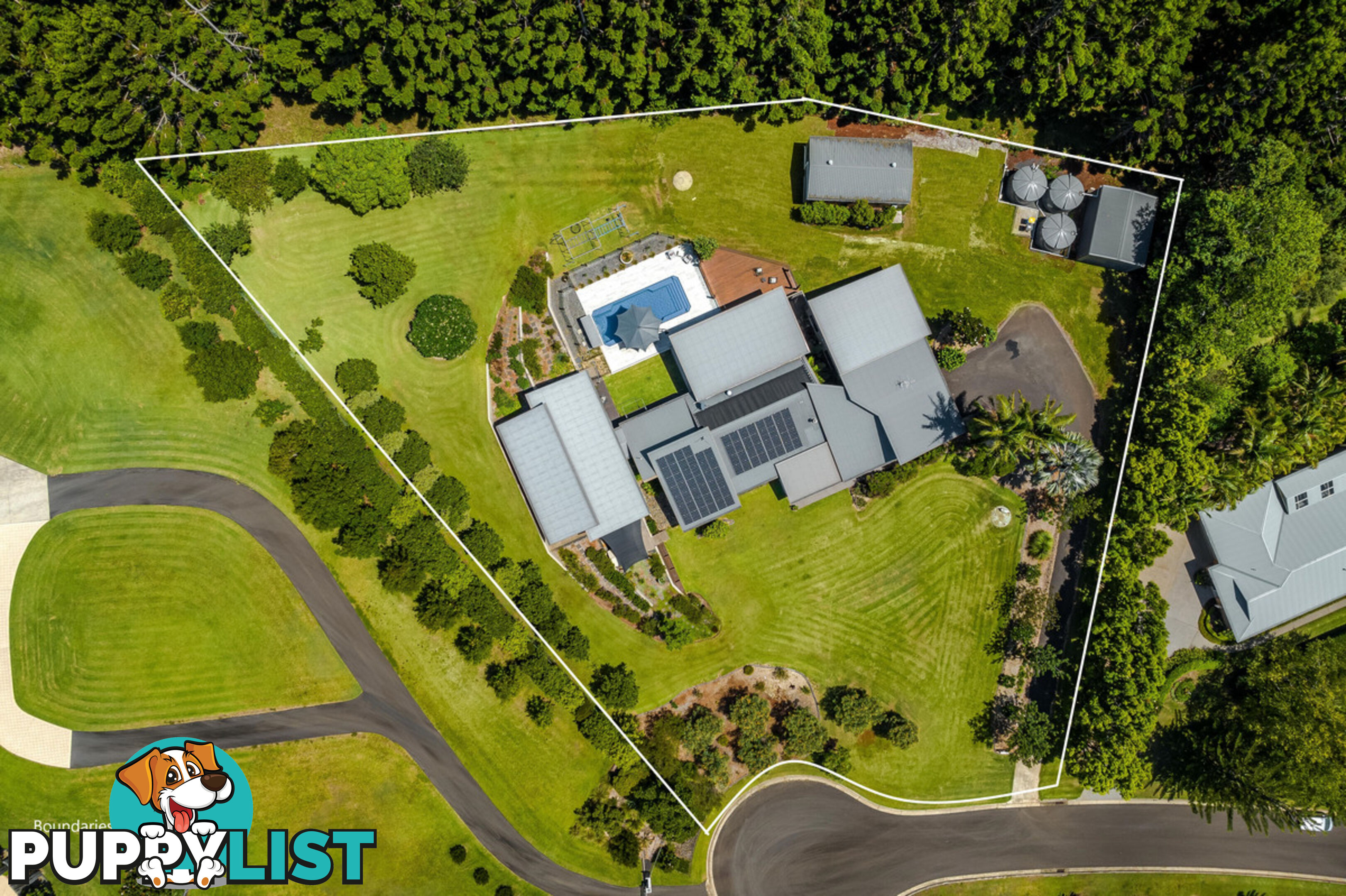 154 Foresters Way TINTENBAR NSW 2478