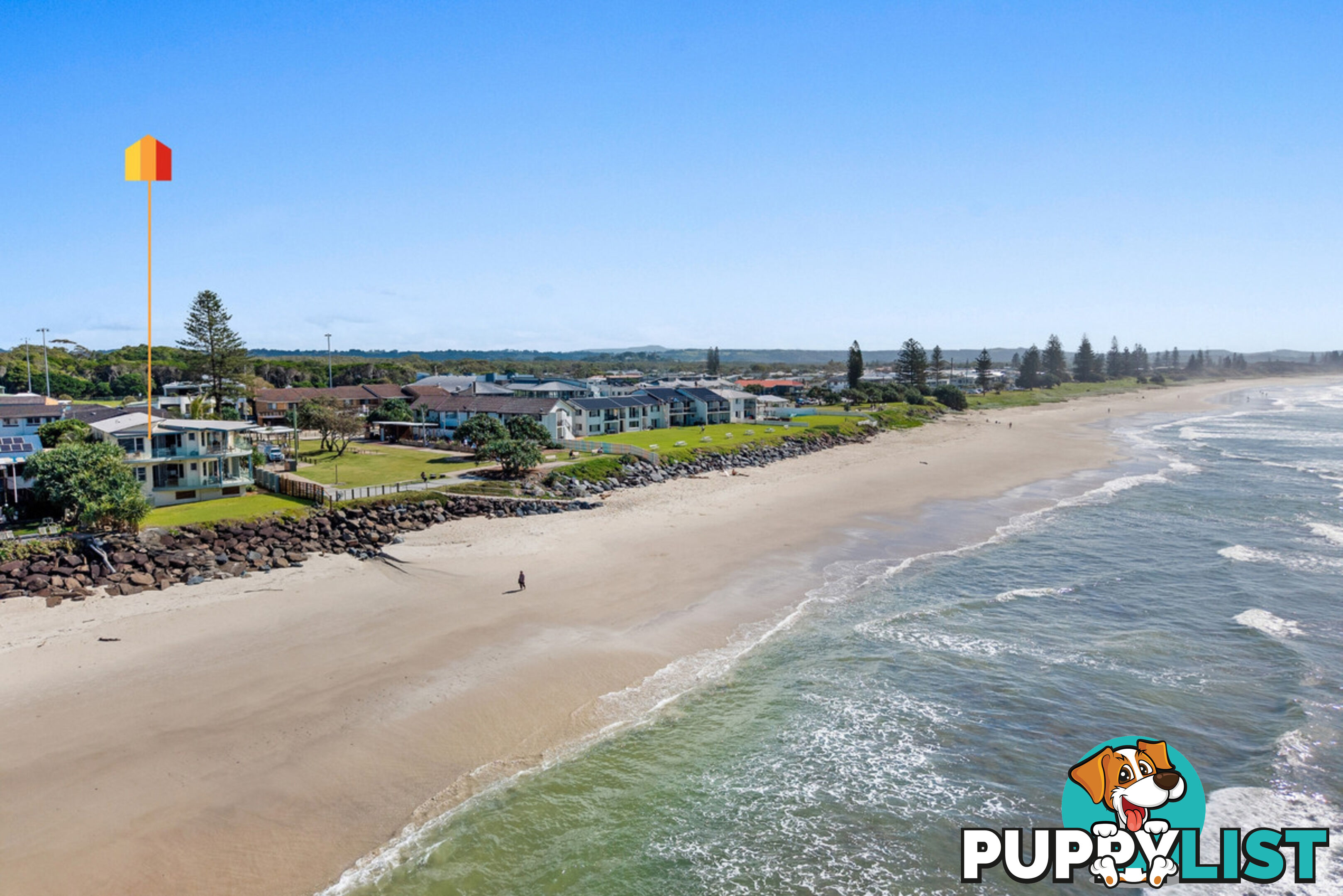 16 Rayner Lane LENNOX HEAD NSW 2478