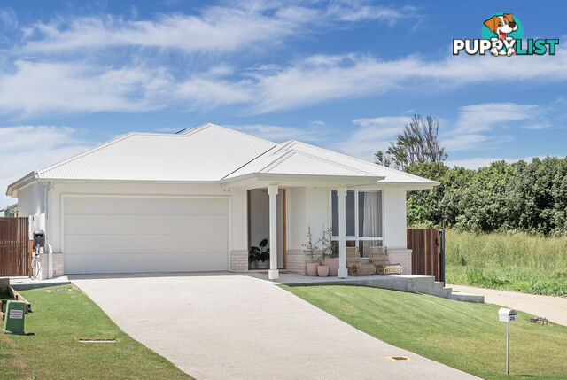 25 Fallow Drive CUMBALUM NSW 2478