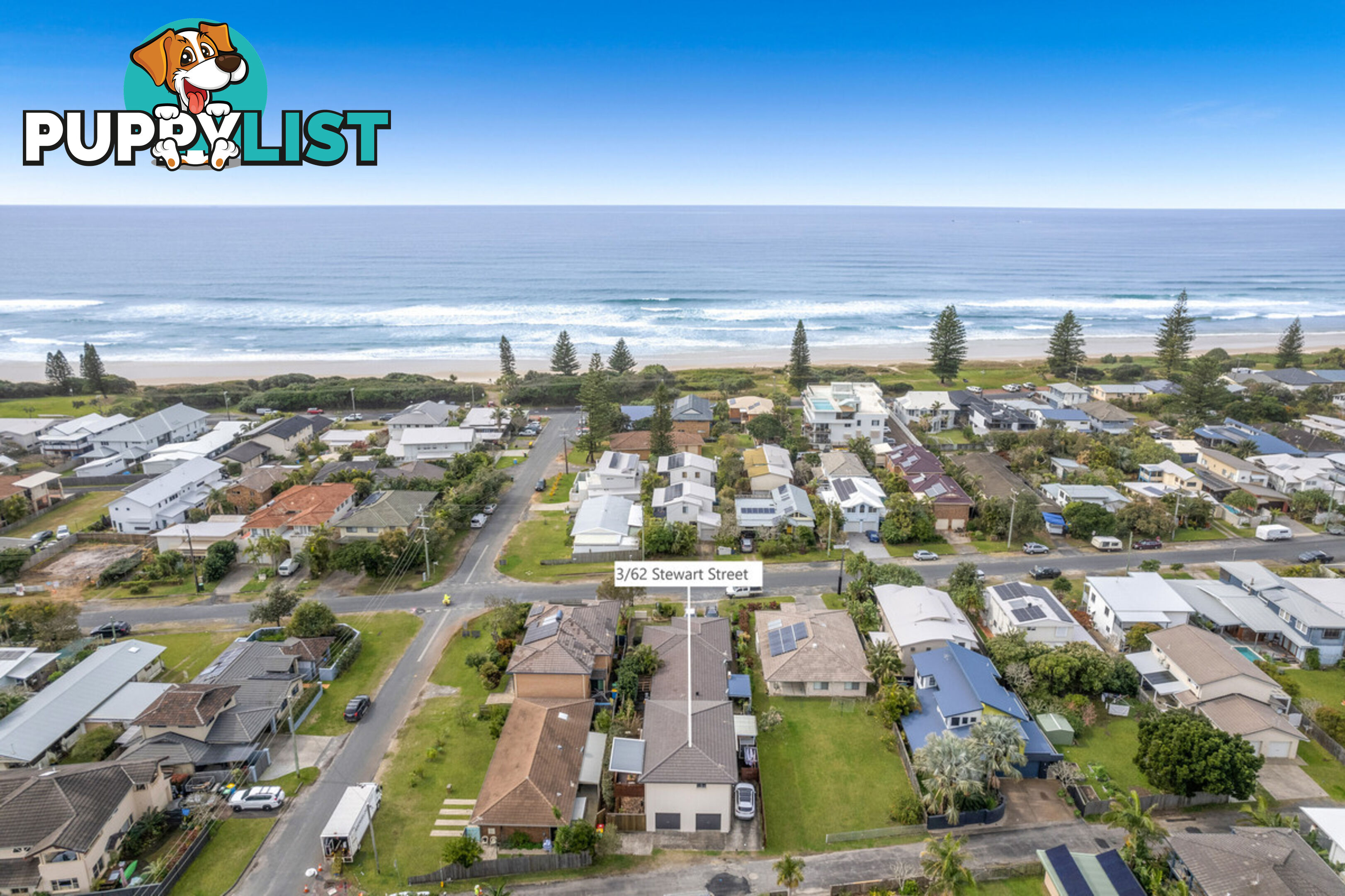 3/62 Stewart Street LENNOX HEAD NSW 2478