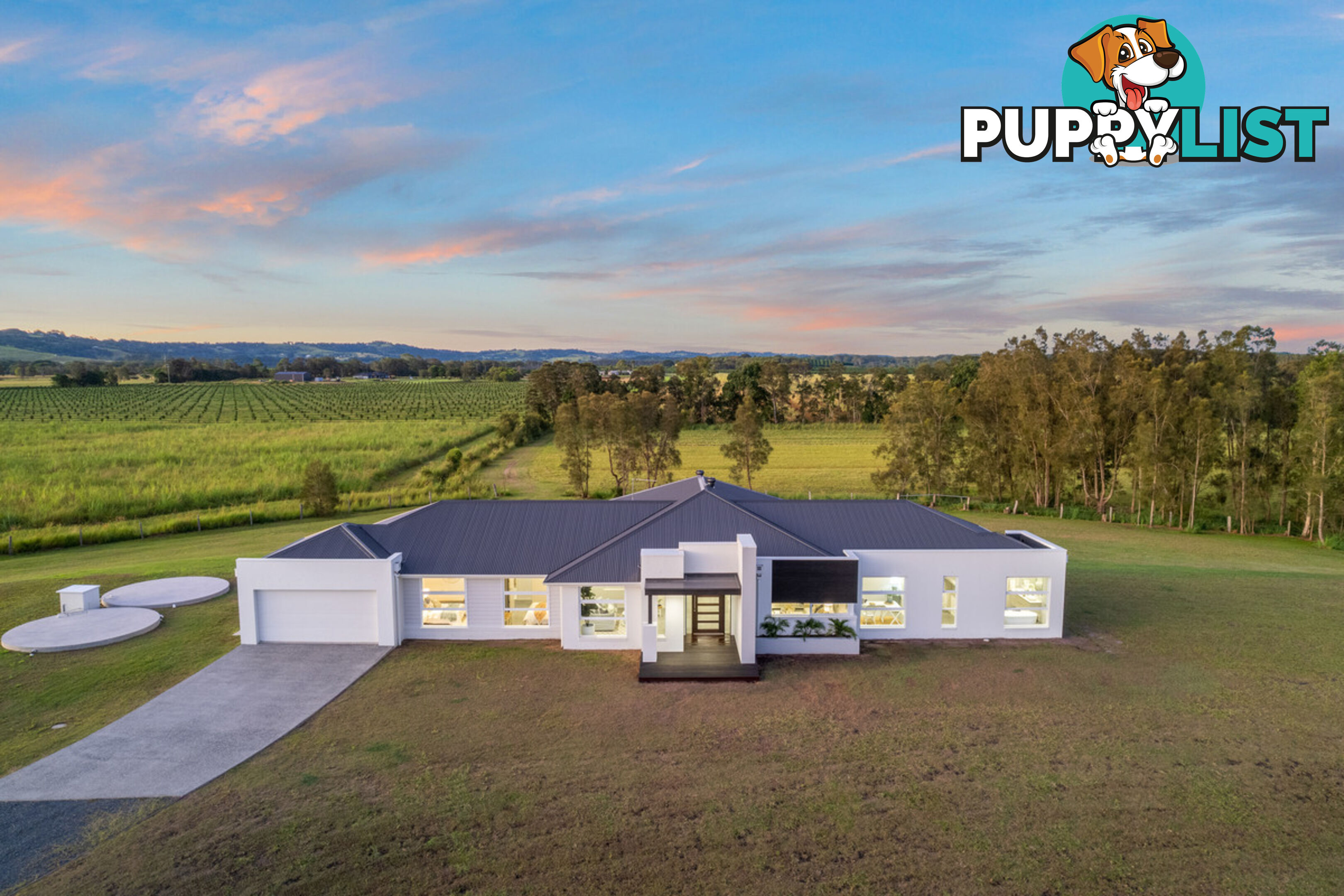 172 Newrybar Swamp Road LENNOX HEAD NSW 2478