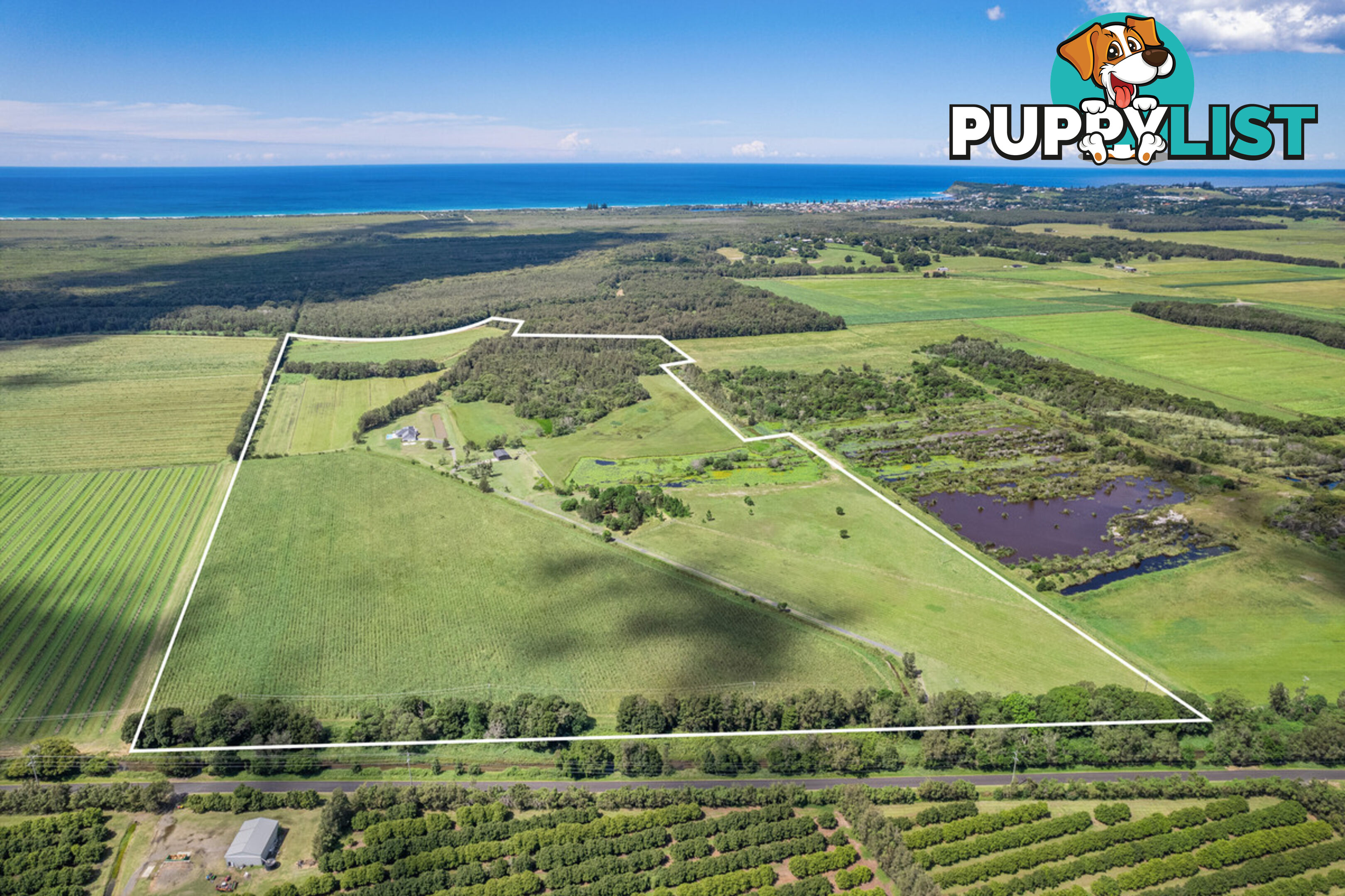 172 Newrybar Swamp Road LENNOX HEAD NSW 2478