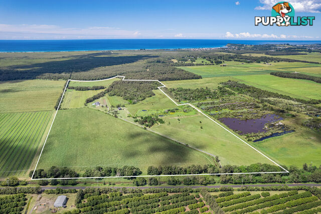 172 Newrybar Swamp Road LENNOX HEAD NSW 2478