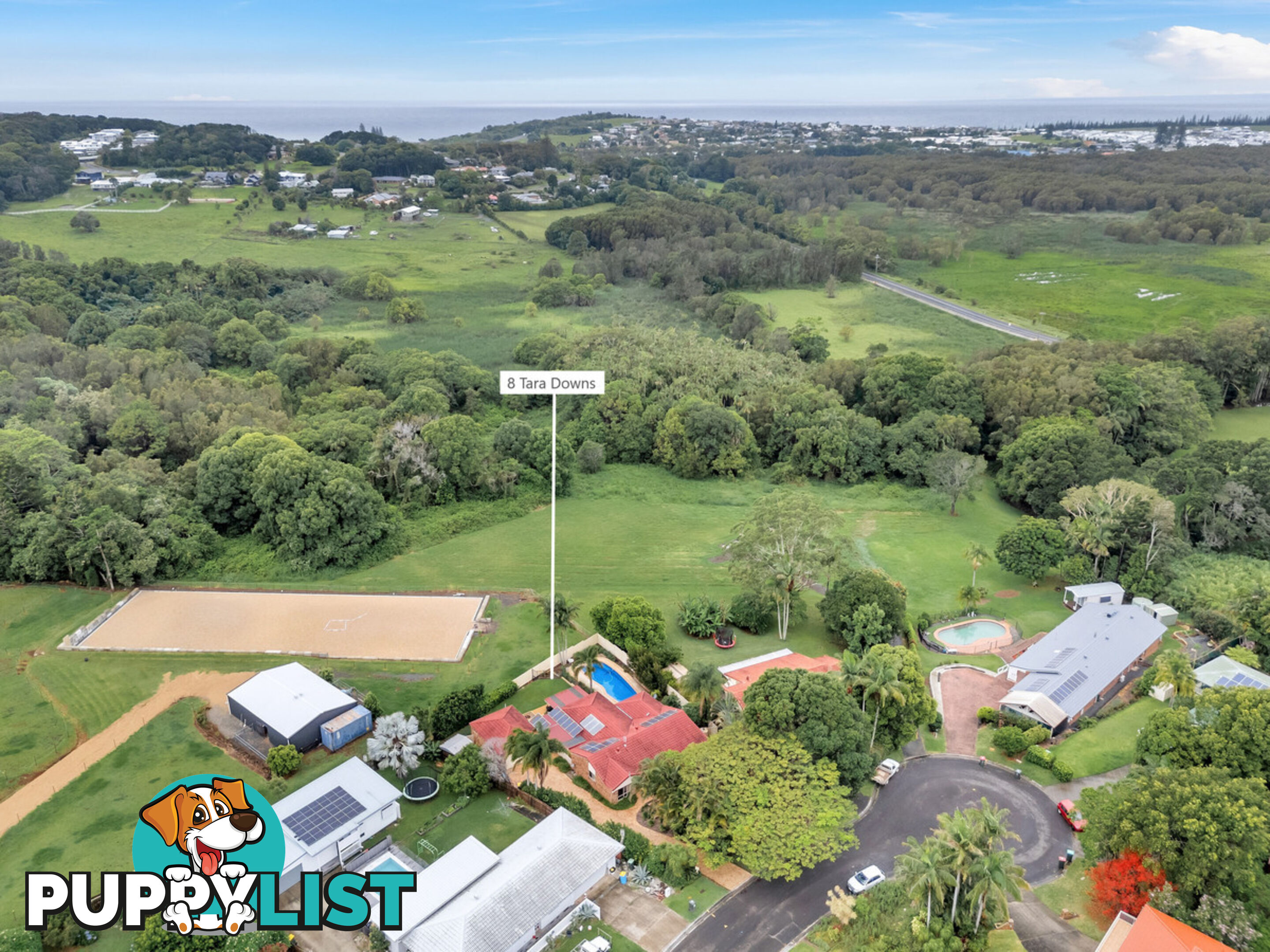 8 Tara Downs LENNOX HEAD NSW 2478