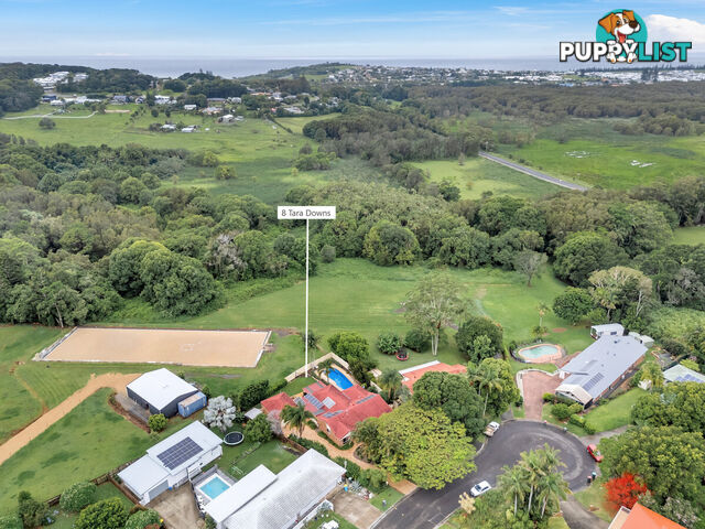 8 Tara Downs LENNOX HEAD NSW 2478