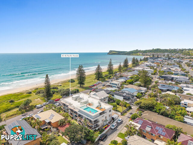 11/45 Pacific Parade LENNOX HEAD NSW 2478