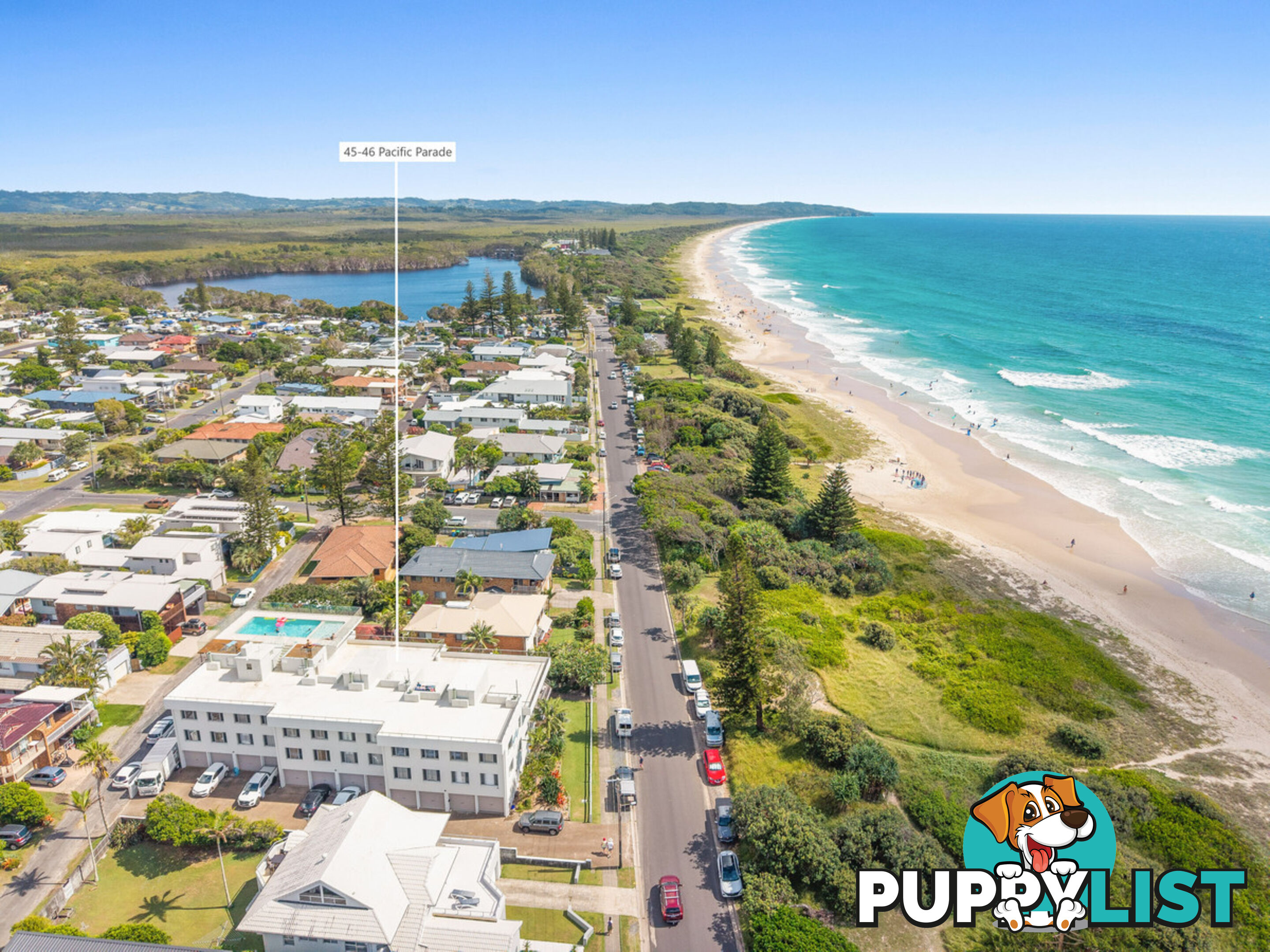 11/45 Pacific Parade LENNOX HEAD NSW 2478