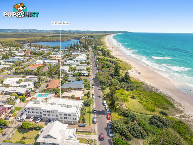 11/45 Pacific Parade LENNOX HEAD NSW 2478