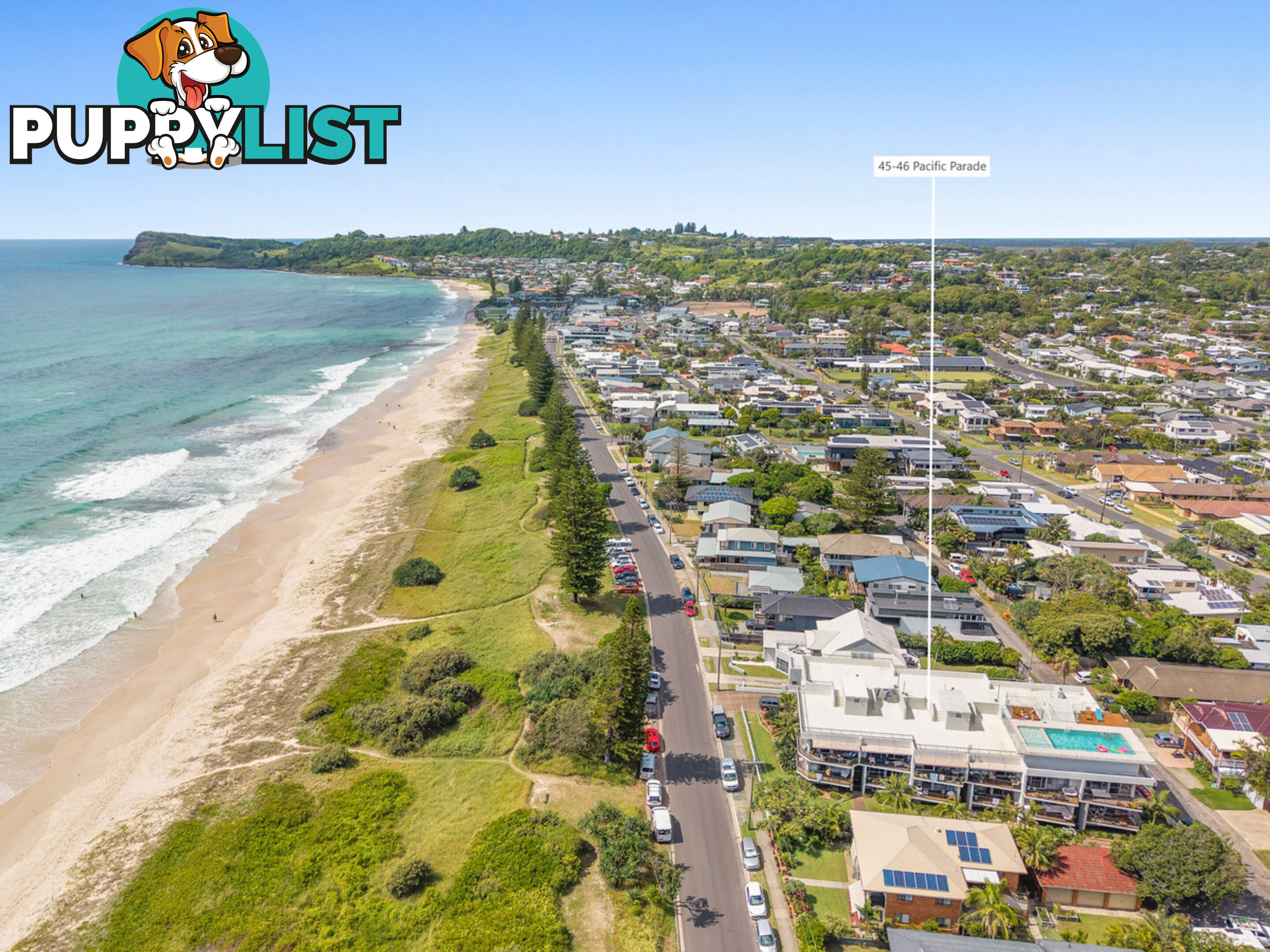 11/45 Pacific Parade LENNOX HEAD NSW 2478