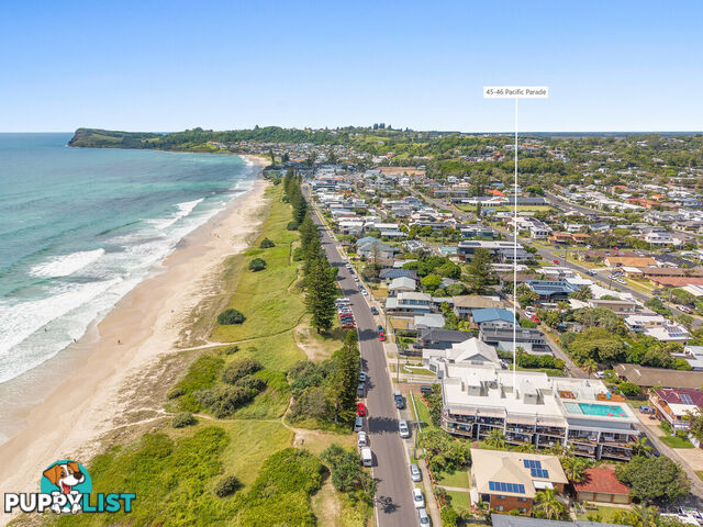 11/45 Pacific Parade LENNOX HEAD NSW 2478