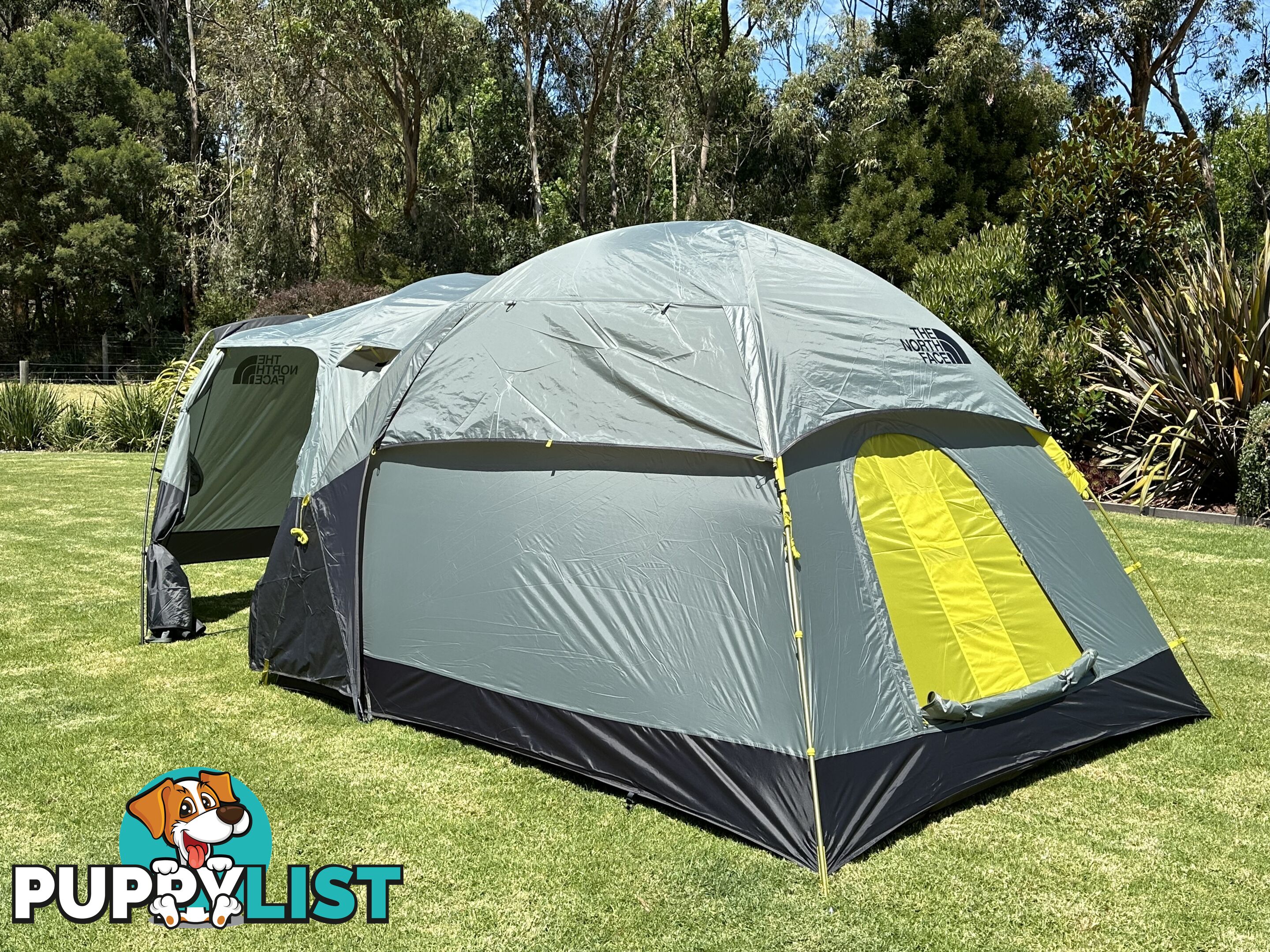 The North Face Wawona 6-Person Tent