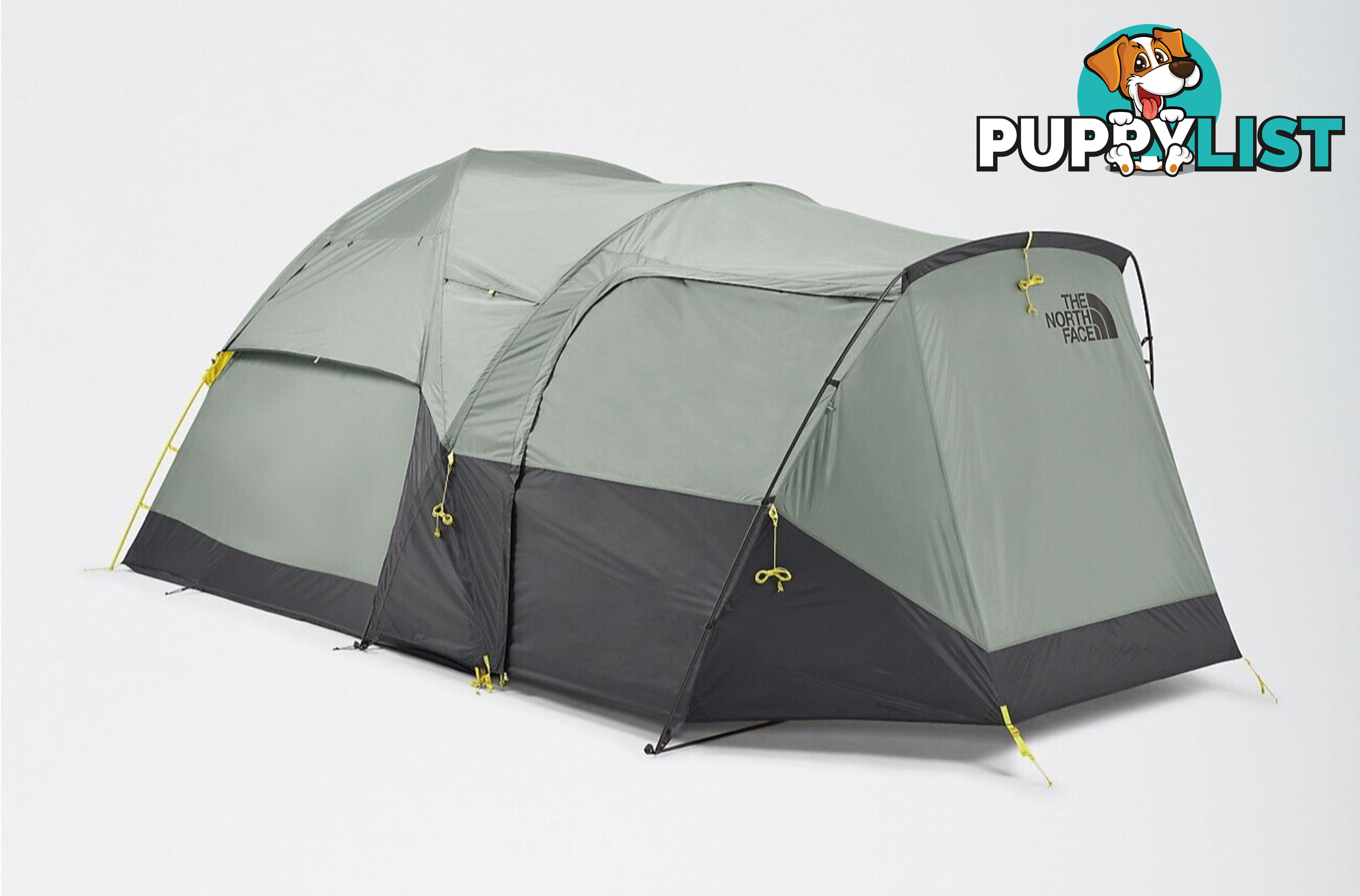 The North Face Wawona 6-Person Tent