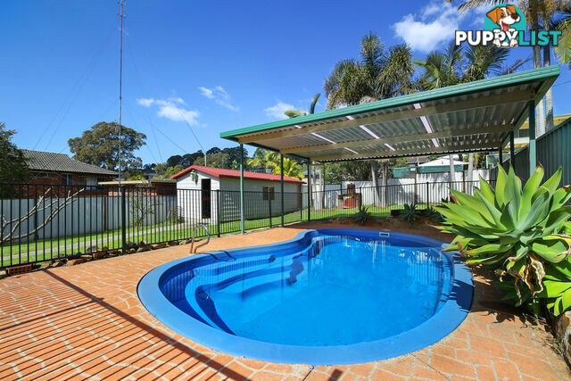 2 Belford Avenue BATEAU BAY NSW 2261