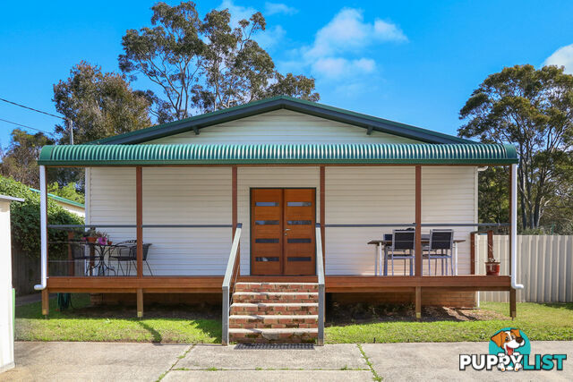 83 Railway Road WARNERVALE NSW 2259