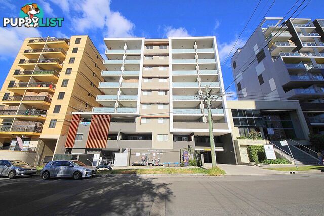 A202/4-6 French Avenue BANKSTOWN NSW 2200