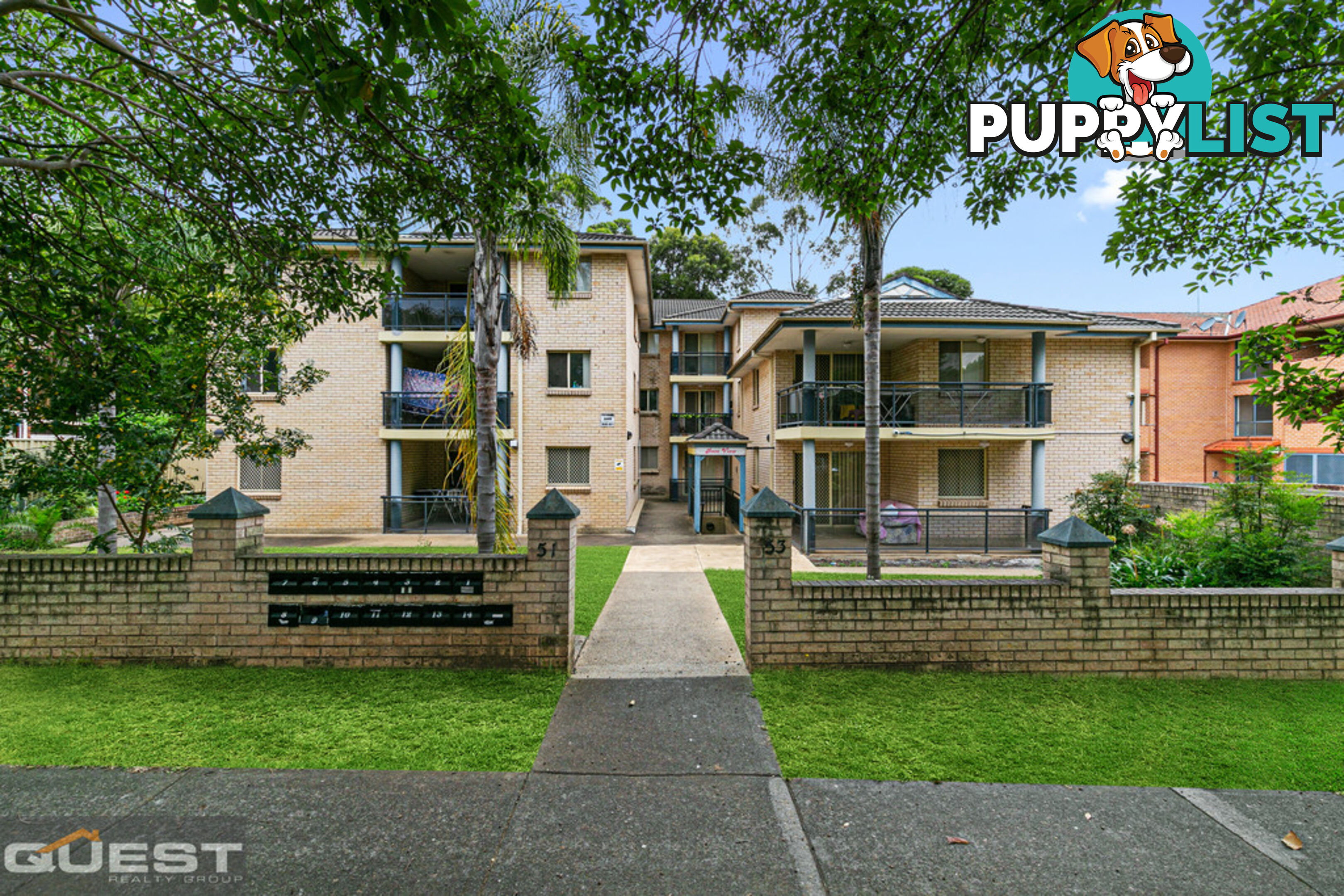 14/51 Cairds Avenue BANKSTOWN NSW 2200