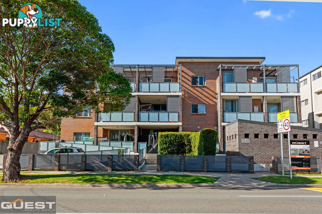 4/21-23 Rookwood Road YAGOONA NSW 2199