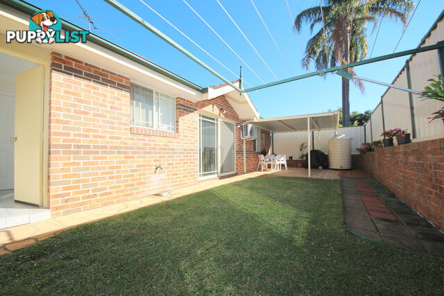 3/75 Taylor CONDELL PARK NSW 2200