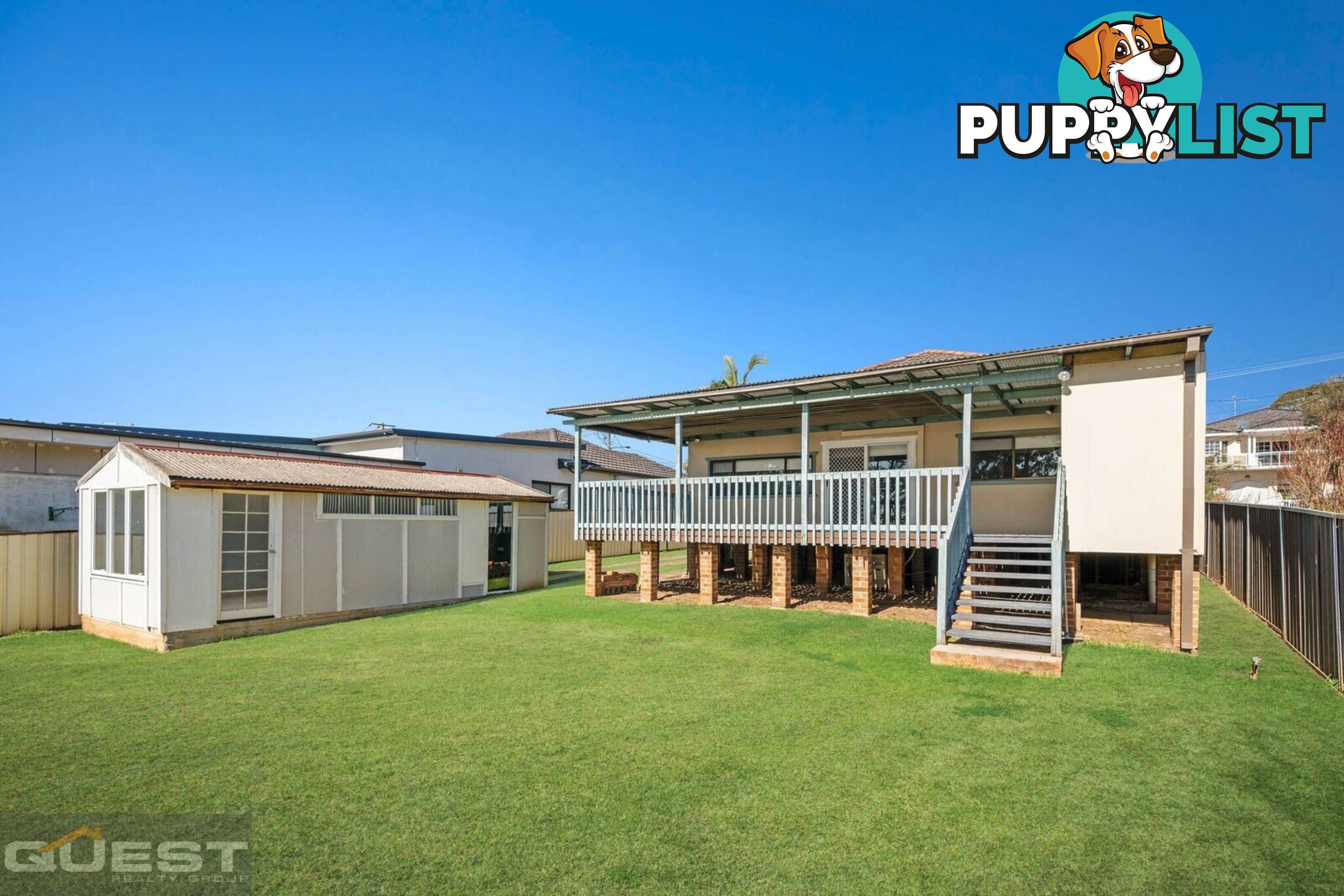 5 Audrey Parade CONDELL PARK NSW 2200