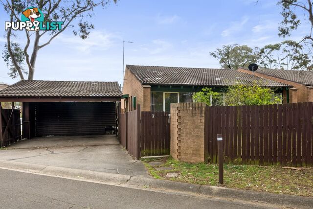 1/131 Edgar Street CONDELL PARK NSW 2200