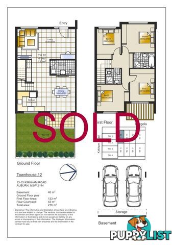 13-15 Kirkham Road AUBURN NSW 2144