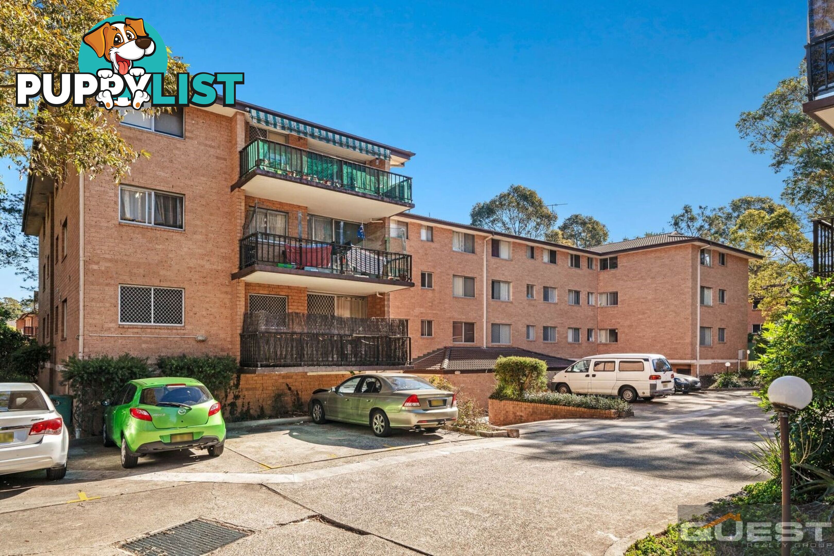 30/36 Sir Joseph Banks Street BANKSTOWN NSW 2200