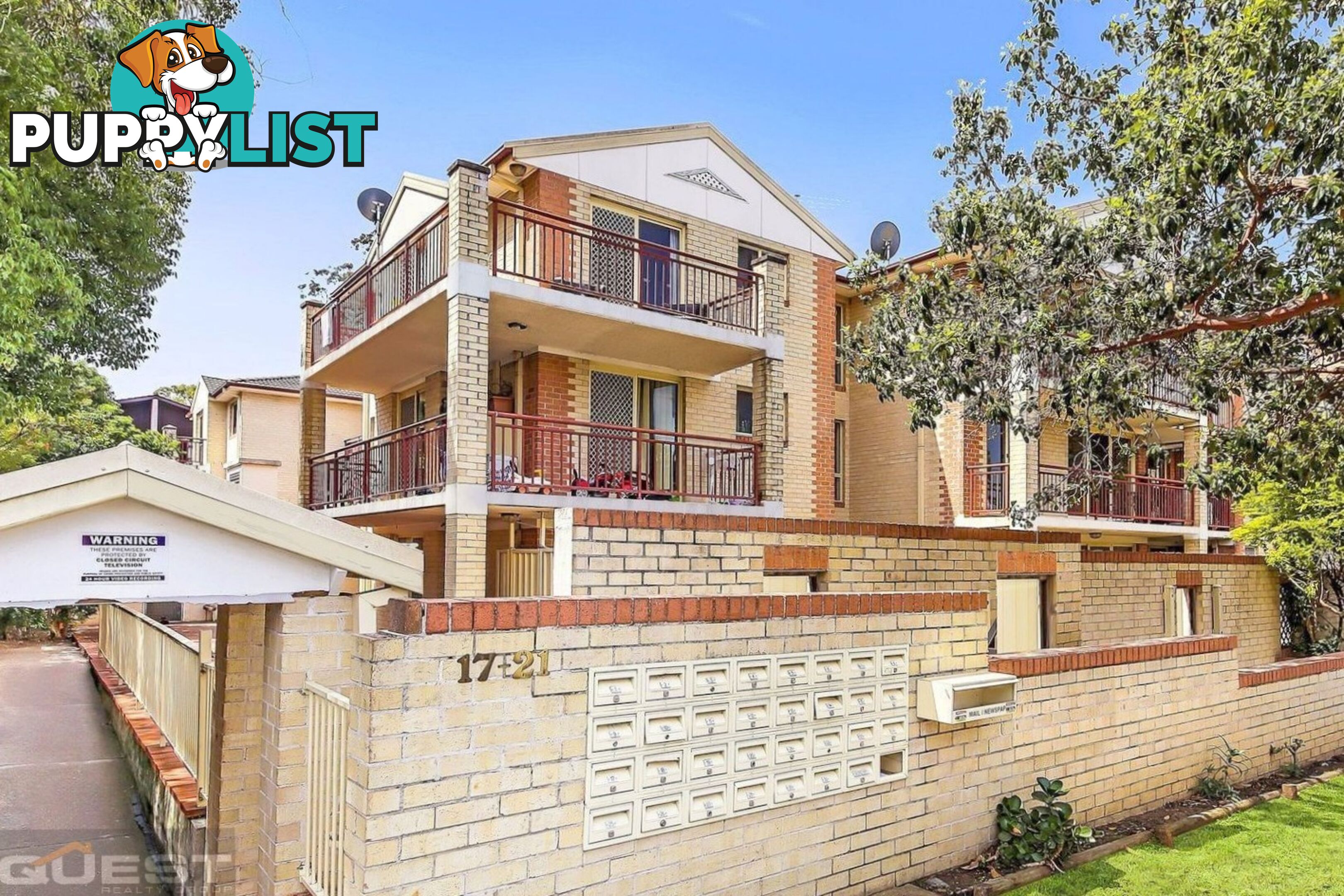 28/17-21 Stanley Street BANKSTOWN NSW 2200