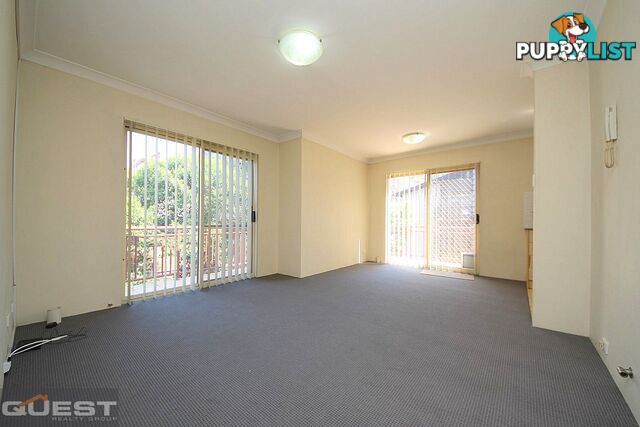 28/17-21 Stanley Street BANKSTOWN NSW 2200